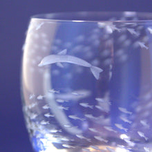 画像をギャラリービューアに読み込む, Dolphin Fishオールド - THE GLASS GIFT SHOP SOKICHI
