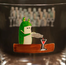 Load image into Gallery viewer, Frog bar shaker2 10ozOLD
