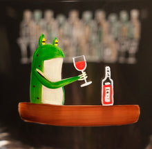 Load image into Gallery viewer, Frog bar tasting 10ozOLD
