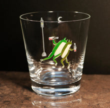 Load image into Gallery viewer, Frog bar yoidore 10ozOLD - THE GLASS GIFT SHOP SOKICHI
