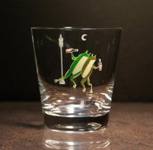 画像をギャラリービューアに読み込む, Frog bar yoidore 10ozOLD - THE GLASS GIFT SHOP SOKICHI
