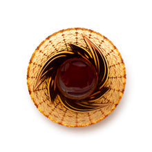 Load image into Gallery viewer, 焔華オールド 金赤アンバー 木箱入り
