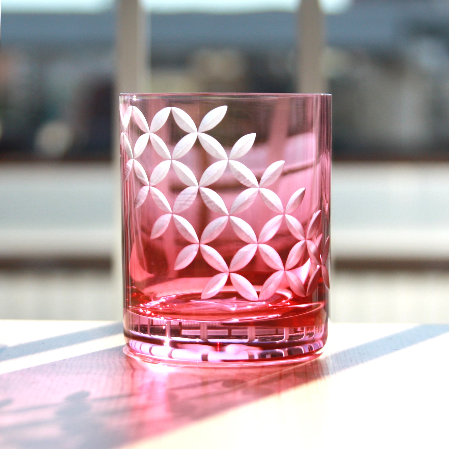 七宝 斜 - THE GLASS GIFT SHOP SOKICHI