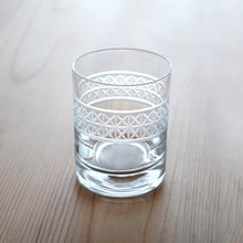 画像をギャラリービューアに読み込む, 麻の葉 BARSHOT - THE GLASS GIFT SHOP SOKICHI
