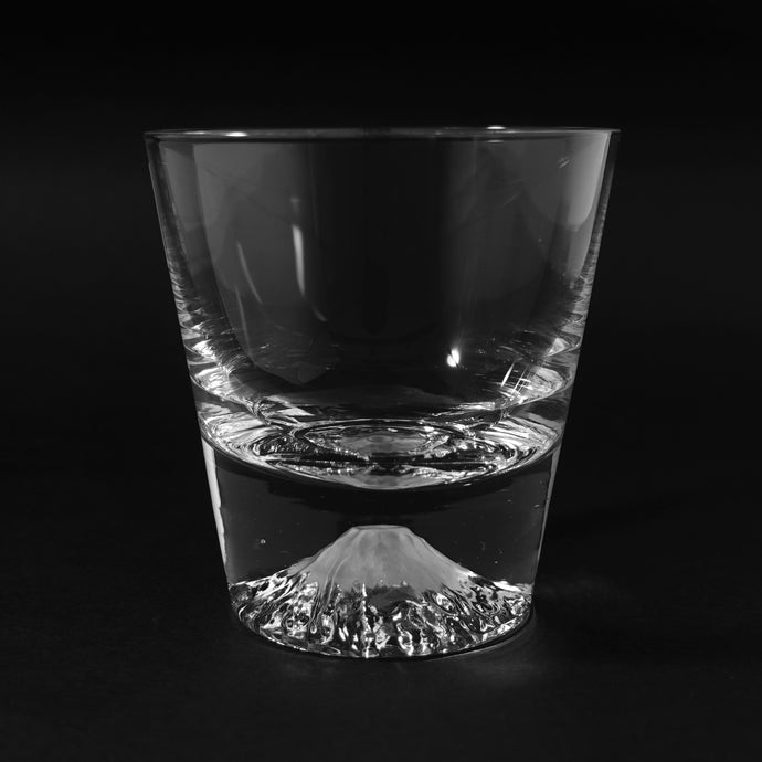 富士山ロックグラス - THE GLASS GIFT SHOP SOKICHI