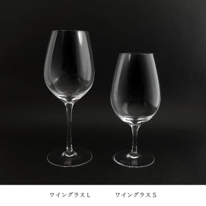 樹ワイングラス ロングステム - THE GLASS GIFT SHOP SOKICHI