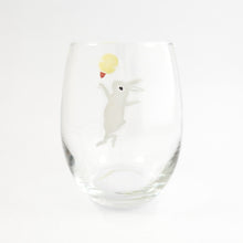 Load image into Gallery viewer, 月うさぎ白 - THE GLASS GIFT SHOP SOKICHI
