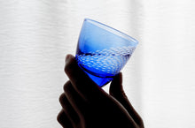 画像をギャラリービューアに読み込む, 回遊展開青藍 - THE GLASS GIFT SHOP SOKICHI
