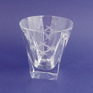 扇と菱 - THE GLASS GIFT SHOP SOKICHI