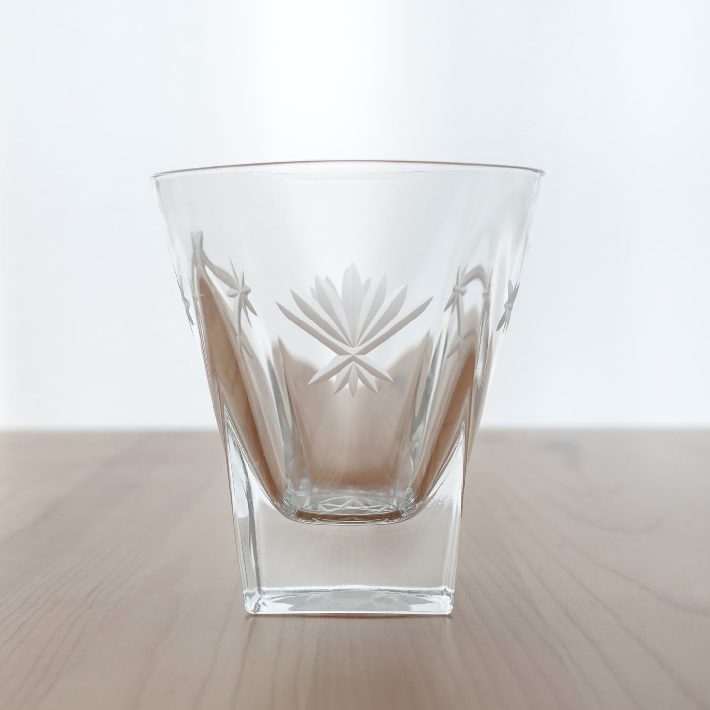 扇と菱 - THE GLASS GIFT SHOP SOKICHI