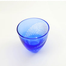 Load image into Gallery viewer, 回遊展開青藍 - THE GLASS GIFT SHOP SOKICHI

