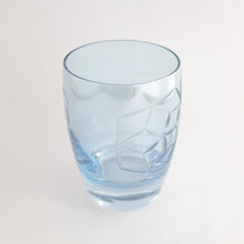 画像をギャラリービューアに読み込む, 五角紋　ブルー - THE GLASS GIFT SHOP SOKICHI
