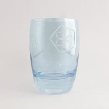 Load image into Gallery viewer, 五角紋　ブルー - THE GLASS GIFT SHOP SOKICHI
