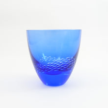 Load image into Gallery viewer, 回遊 さざ波 青藍 - THE GLASS GIFT SHOP SOKICHI
