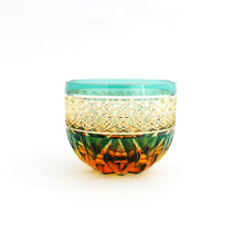 Load image into Gallery viewer, 火華ぐい呑 - THE GLASS GIFT SHOP SOKICHI
