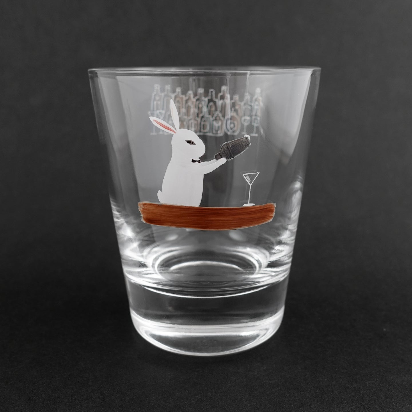 うさぎBar Shaker - THE GLASS GIFT SHOP SOKICHI