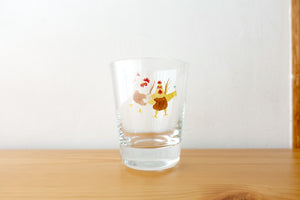 Cock Yoidore - THE GLASS GIFT SHOP SOKICHI