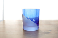 画像をギャラリービューアに読み込む, Penguin Climb 青藍 - THE GLASS GIFT SHOP SOKICHI
