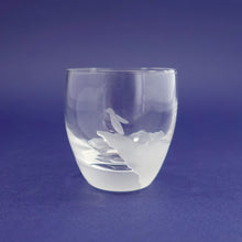 画像をギャラリービューアに読み込む, Penguin Climb 冷酒杯 - THE GLASS GIFT SHOP SOKICHI
