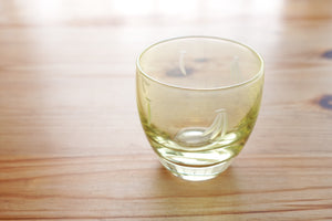 バナナ　冷酒杯 - THE GLASS GIFT SHOP SOKICHI