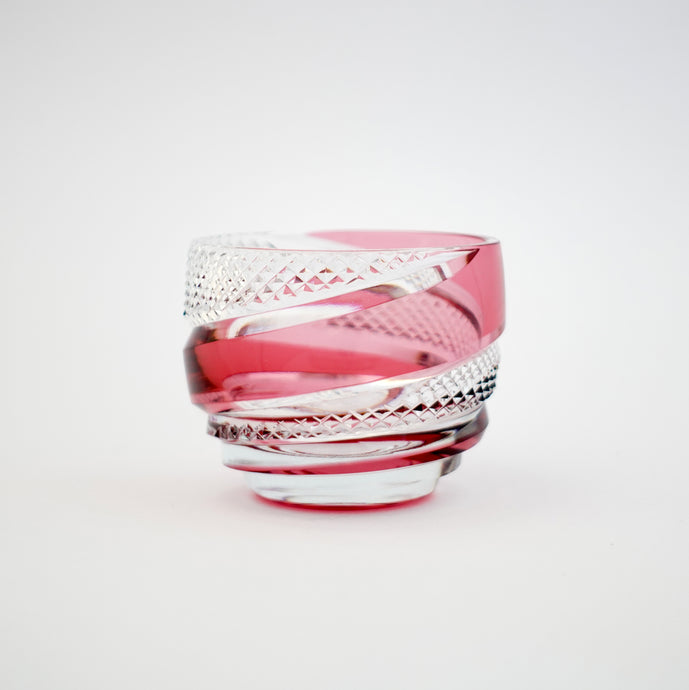 uzu 瑠璃, 金赤, 黒 - THE GLASS GIFT SHOP SOKICHI