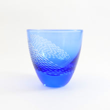 画像をギャラリービューアに読み込む, 回遊展開青藍 - THE GLASS GIFT SHOP SOKICHI
