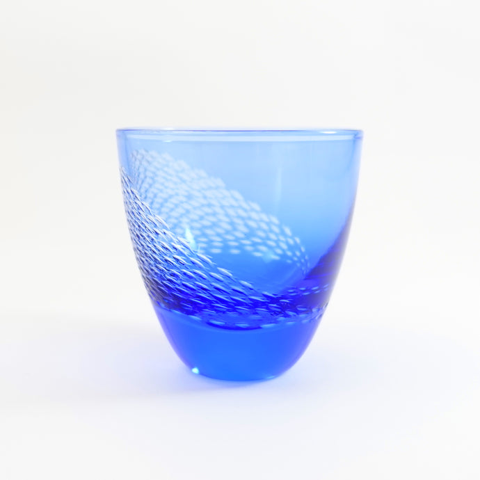 回遊展開青藍 - THE GLASS GIFT SHOP SOKICHI