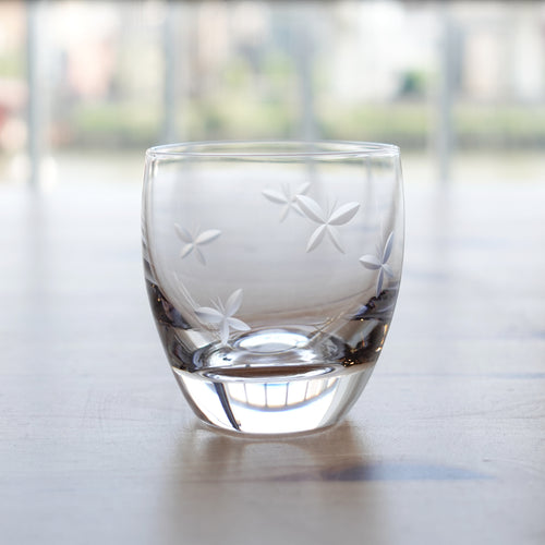 蝶々 ぐい呑 - THE GLASS GIFT SHOP SOKICHI