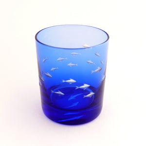 回遊 青藍 - THE GLASS GIFT SHOP SOKICHI
