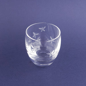 蝶々 ぐい呑 - THE GLASS GIFT SHOP SOKICHI