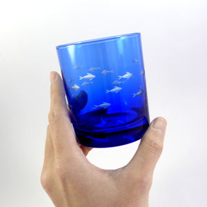 回遊 青藍 - THE GLASS GIFT SHOP SOKICHI