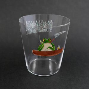 frog bar cigar - THE GLASS GIFT SHOP SOKICHI