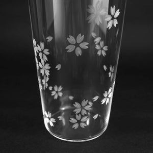 花ふぶきⅡ - THE GLASS GIFT SHOP SOKICHI